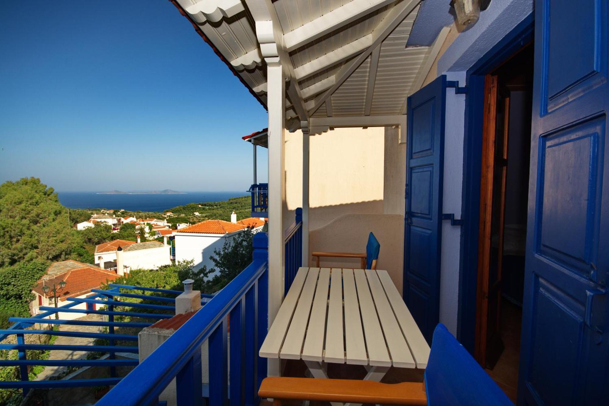 Fantasia House Alónnisos 部屋 写真